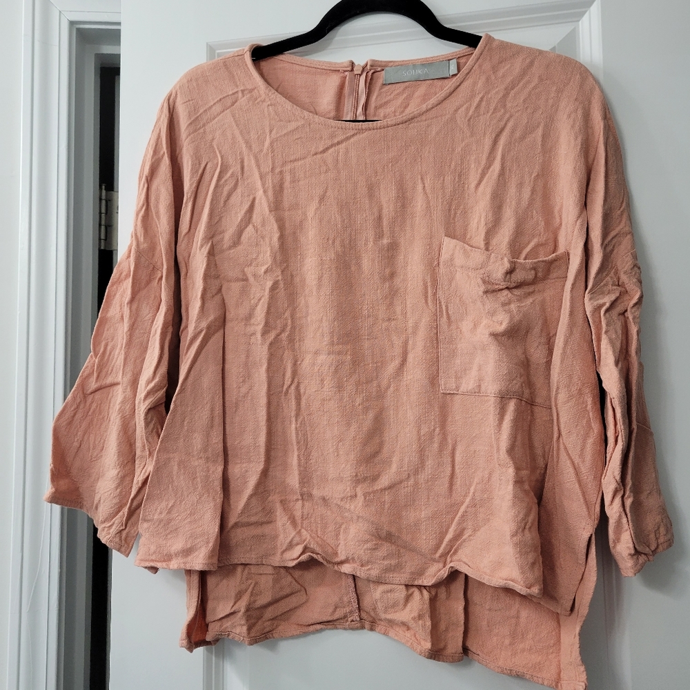 Solika Crop Top